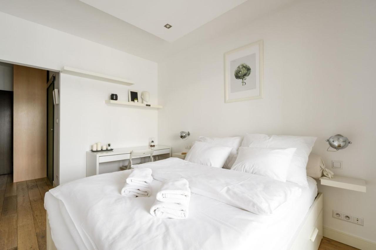 Warsaw Night Apartments Siedmiogrodzka المظهر الخارجي الصورة