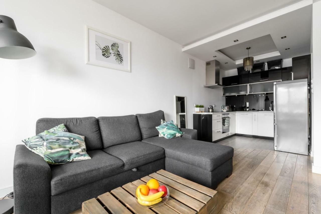 Warsaw Night Apartments Siedmiogrodzka المظهر الخارجي الصورة