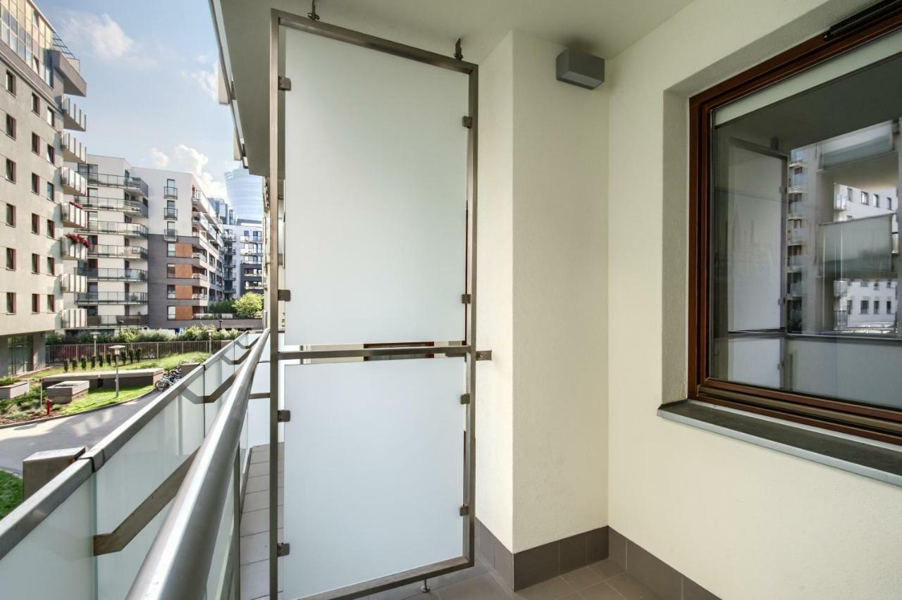 Warsaw Night Apartments Siedmiogrodzka المظهر الخارجي الصورة