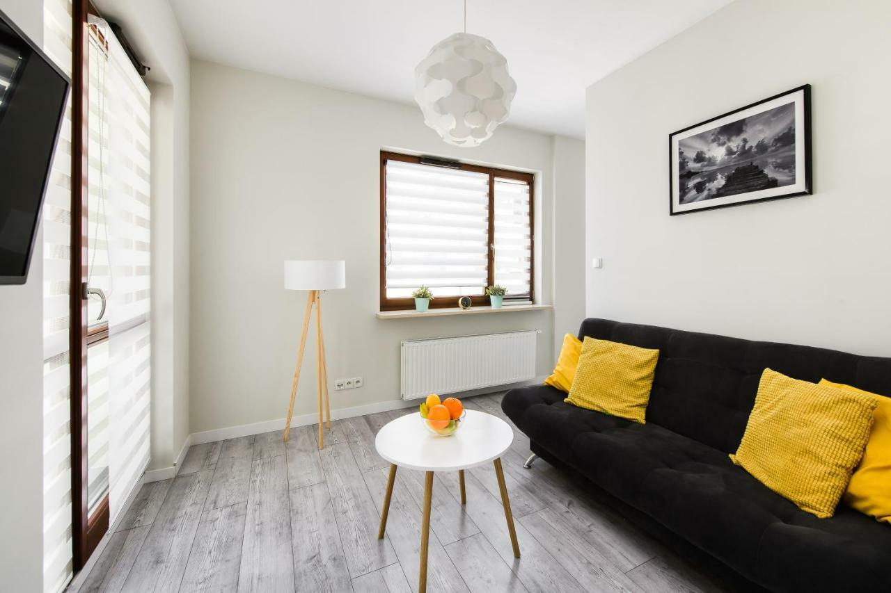 Warsaw Night Apartments Siedmiogrodzka المظهر الخارجي الصورة