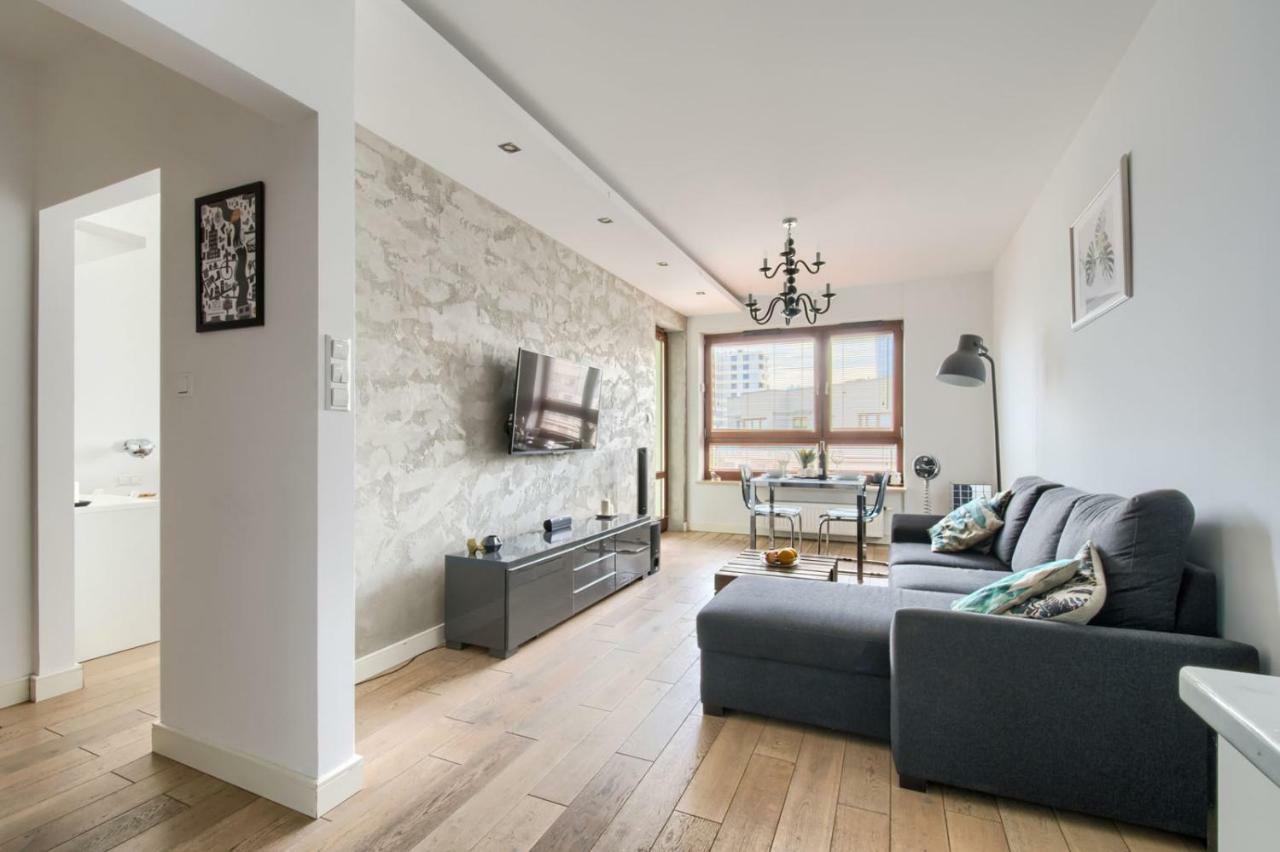 Warsaw Night Apartments Siedmiogrodzka المظهر الخارجي الصورة