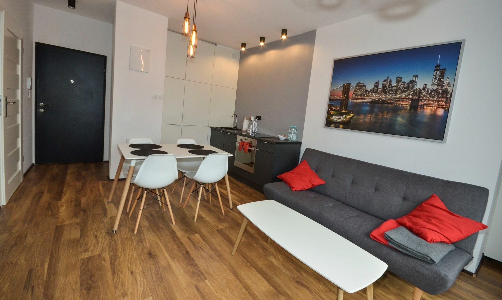 Warsaw Night Apartments Siedmiogrodzka المظهر الخارجي الصورة