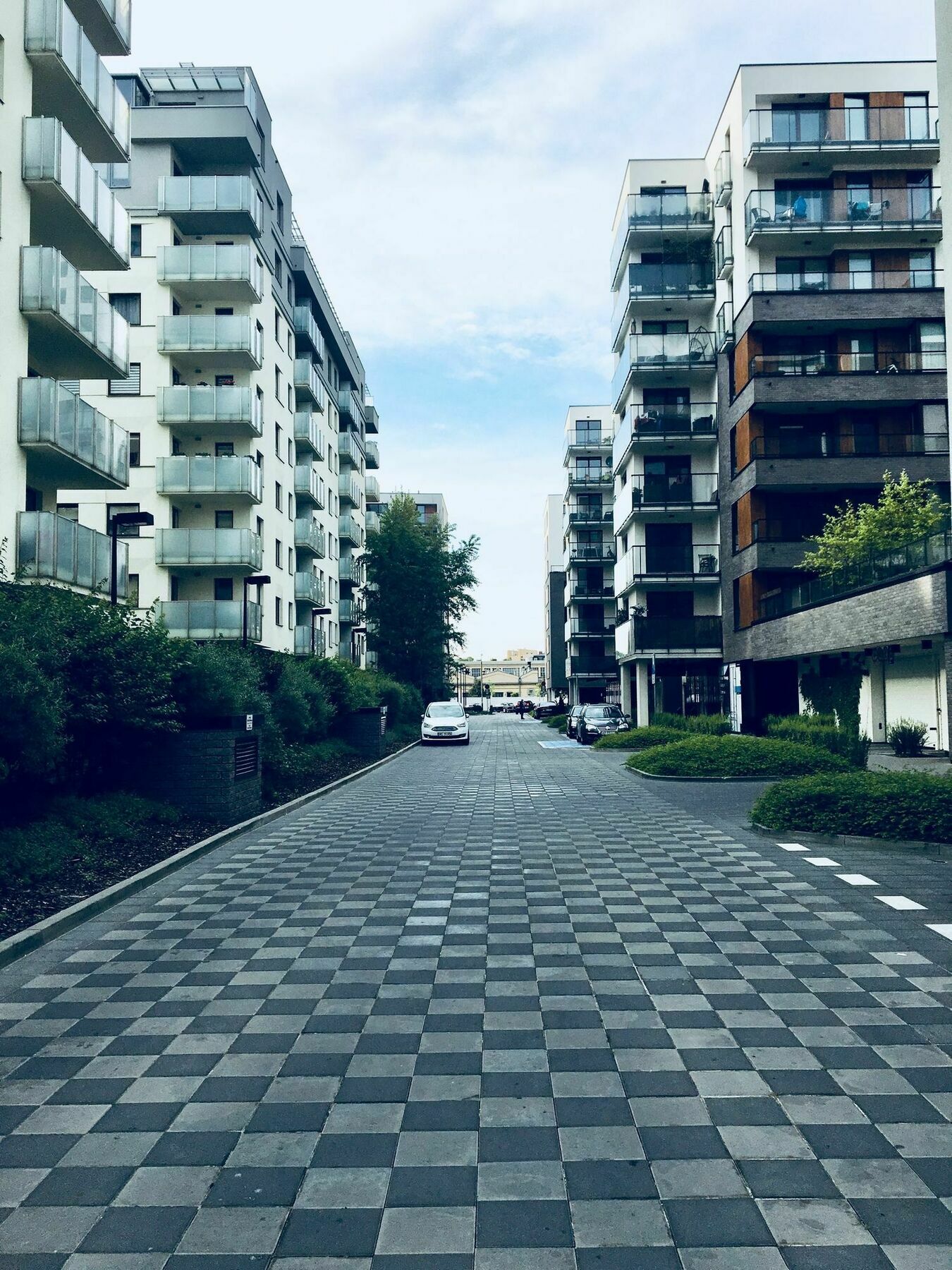 Warsaw Night Apartments Siedmiogrodzka المظهر الخارجي الصورة