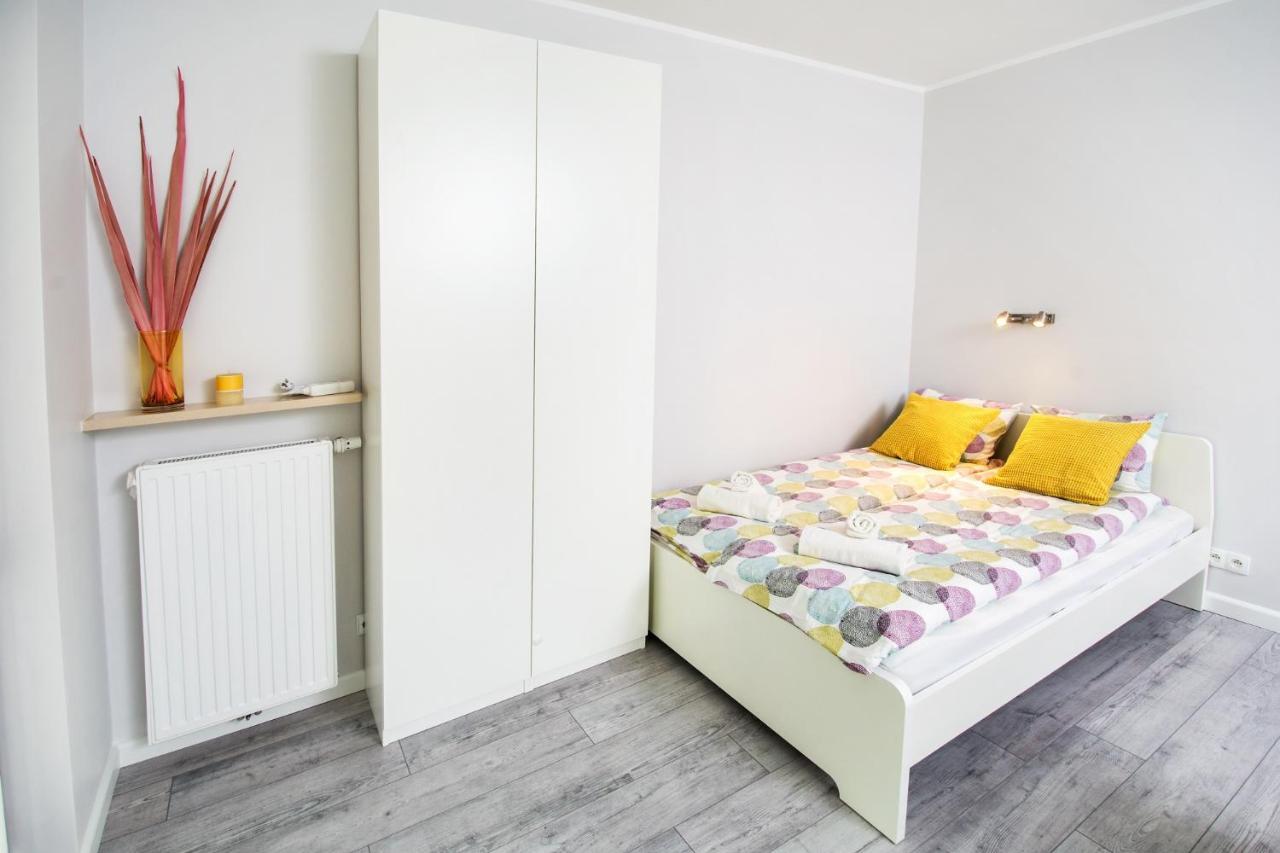Warsaw Night Apartments Siedmiogrodzka المظهر الخارجي الصورة
