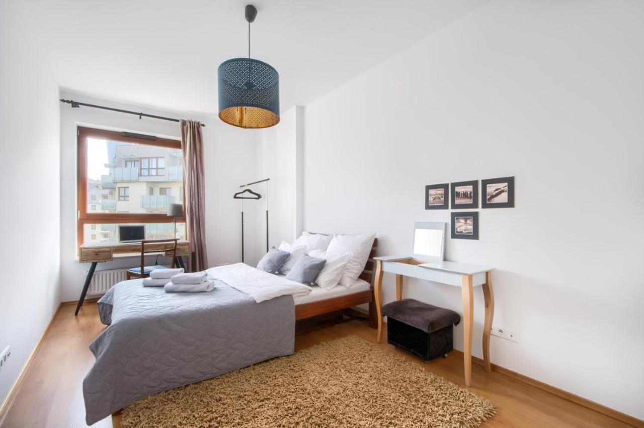 Warsaw Night Apartments Siedmiogrodzka المظهر الخارجي الصورة