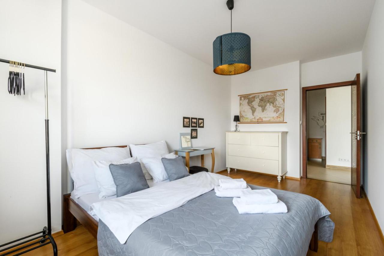 Warsaw Night Apartments Siedmiogrodzka المظهر الخارجي الصورة